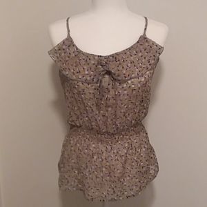 5 for $20! Forever 21, XXI, Tank top sleeveless blouse